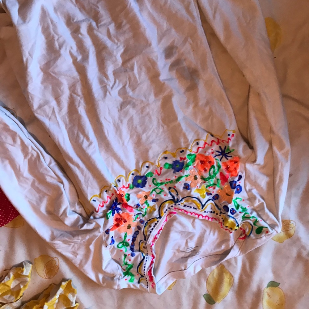 Mexican inspired t shirt